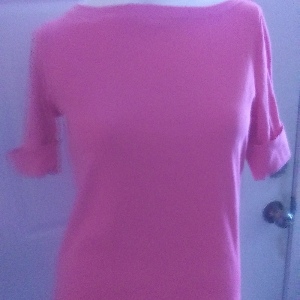 Ralph Lauren Pink Top